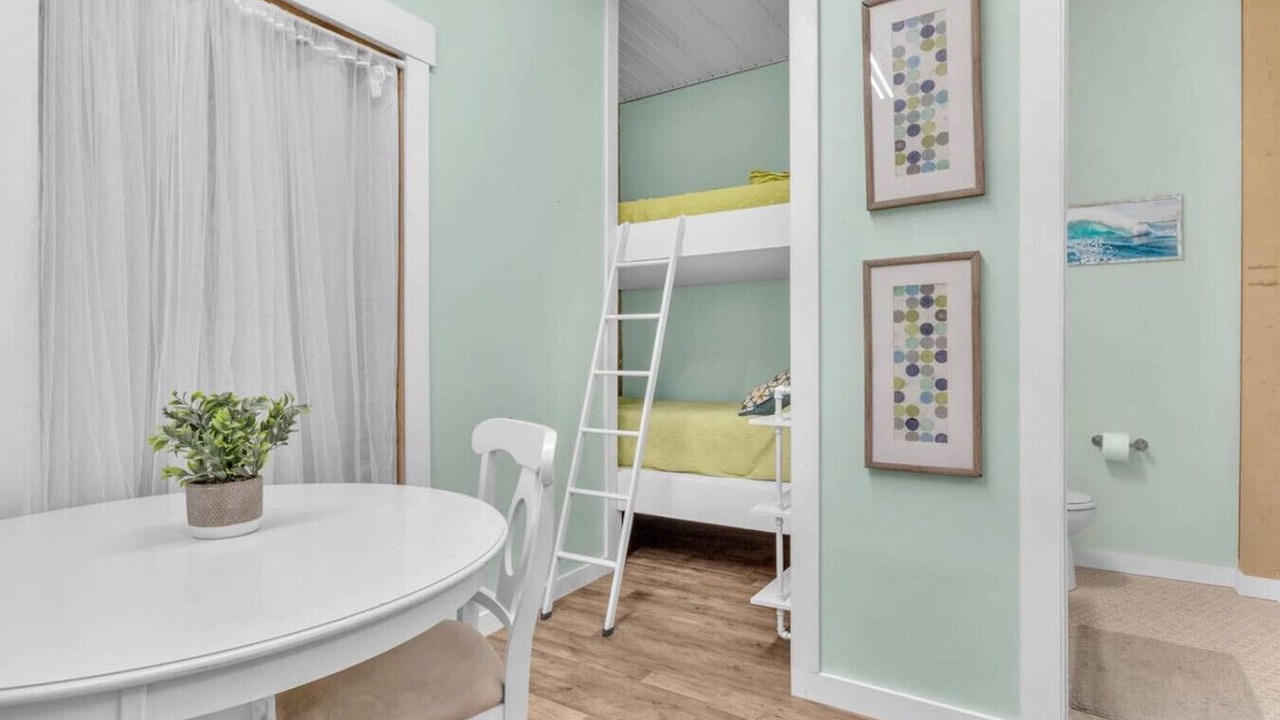 Photo of Bedroom in Tranquil Harbour