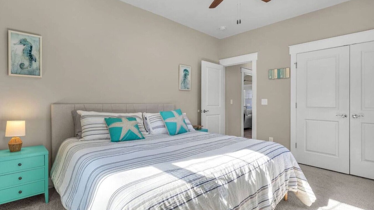 Photo of Bedroom in Tranquil Harbour