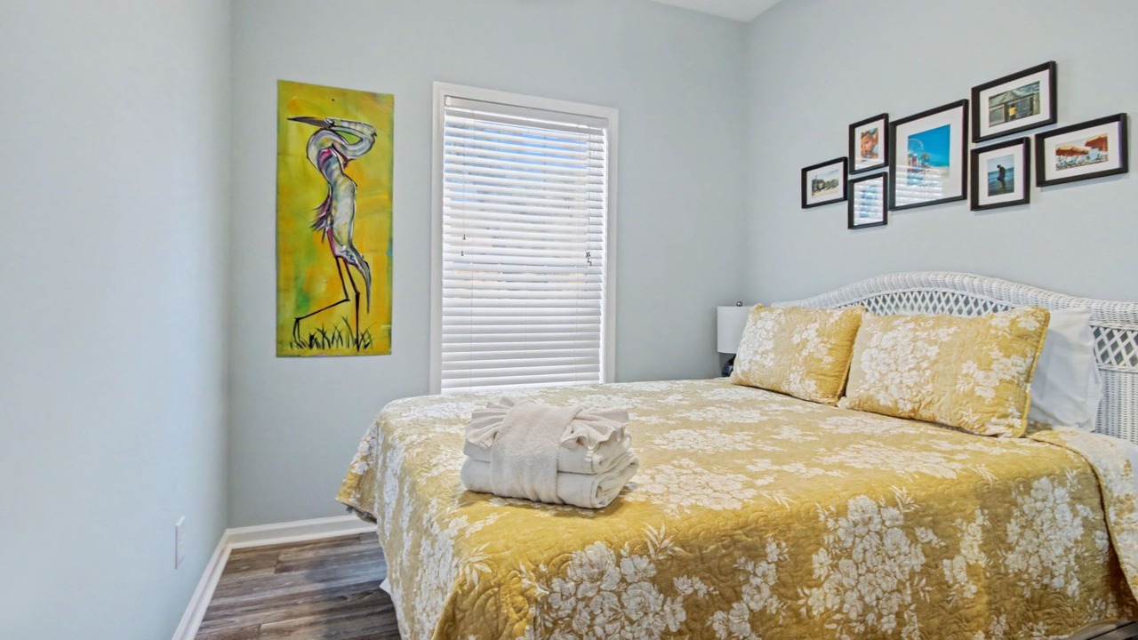 Photo of Bedroom in Surfside Beach