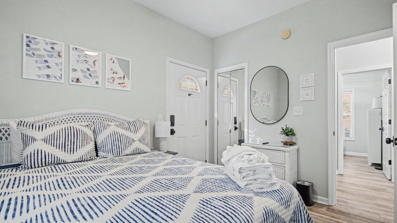 Photo of Bedroom in Surfside Beach