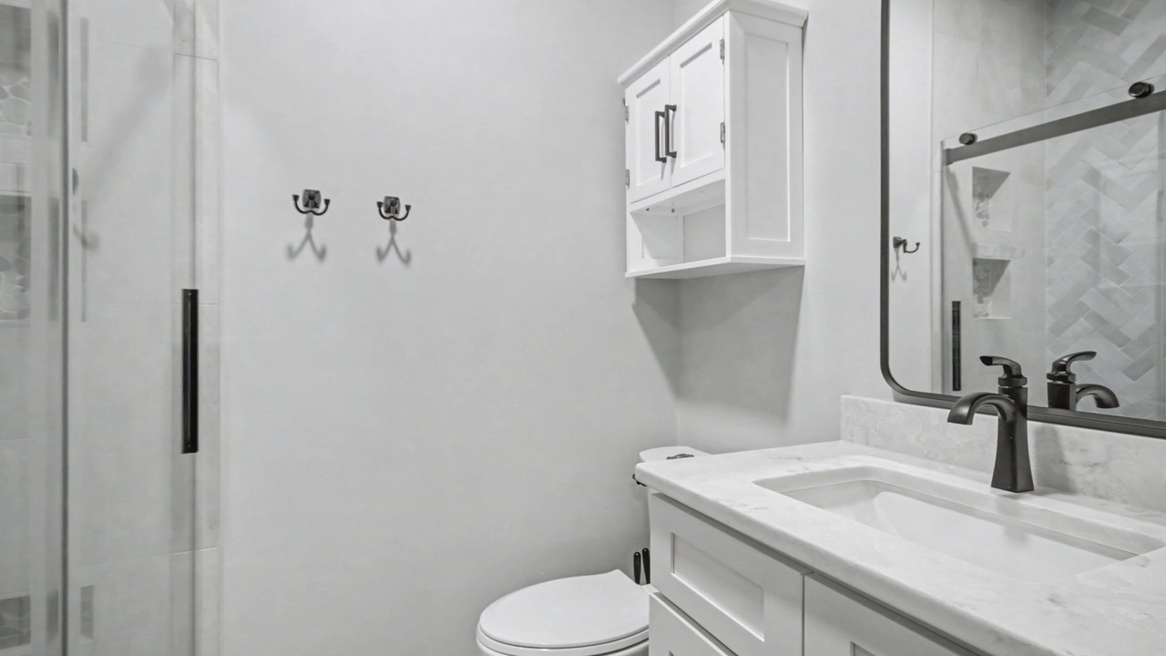 Photo of Bathroom in Surfside Beach