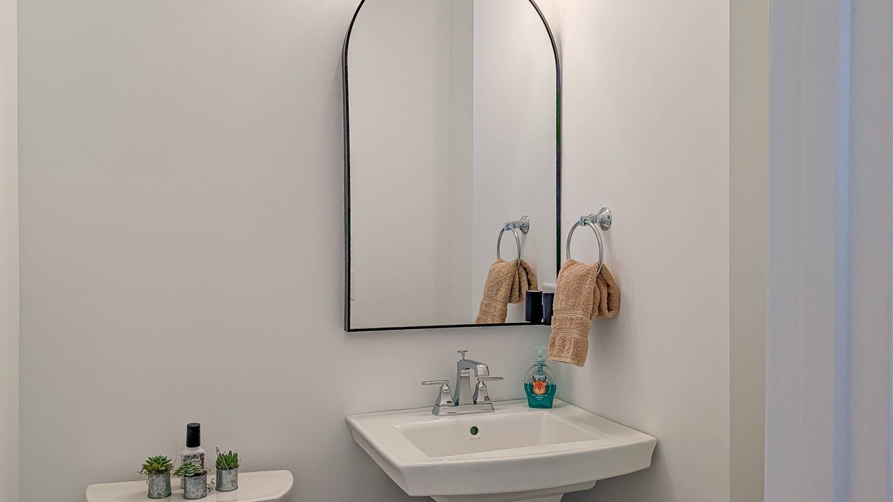 Photo of Bedroom in Tranquil Harbour