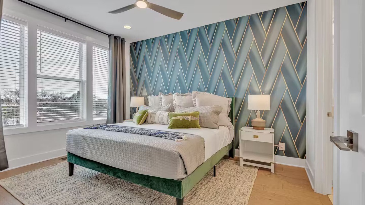 Photo of Bedroom in Corinne Place