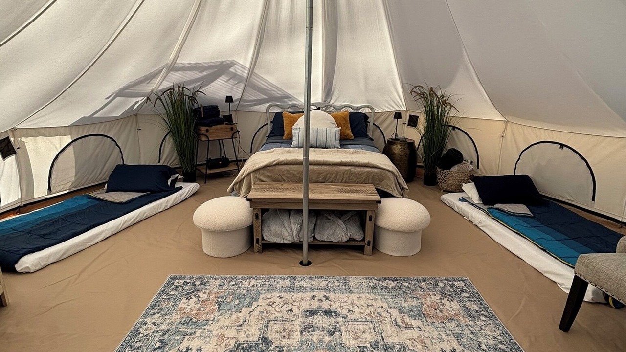 Photo of Bedroom in Camden