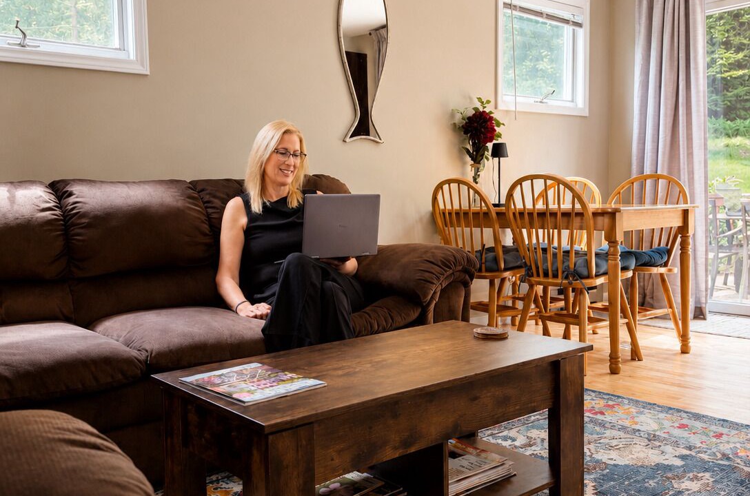 Photo of Livingroom in Laurel Springs