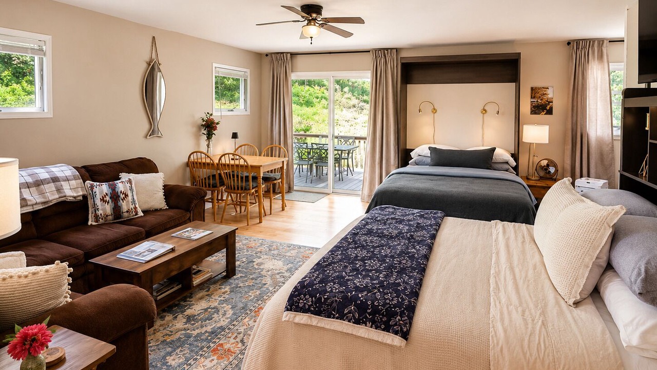 Photo of Bedroom in Laurel Springs