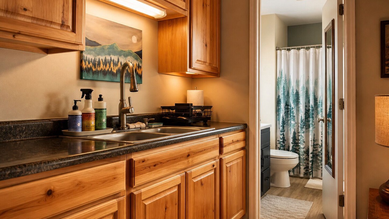 Photo of Bathroom in Laurel Springs