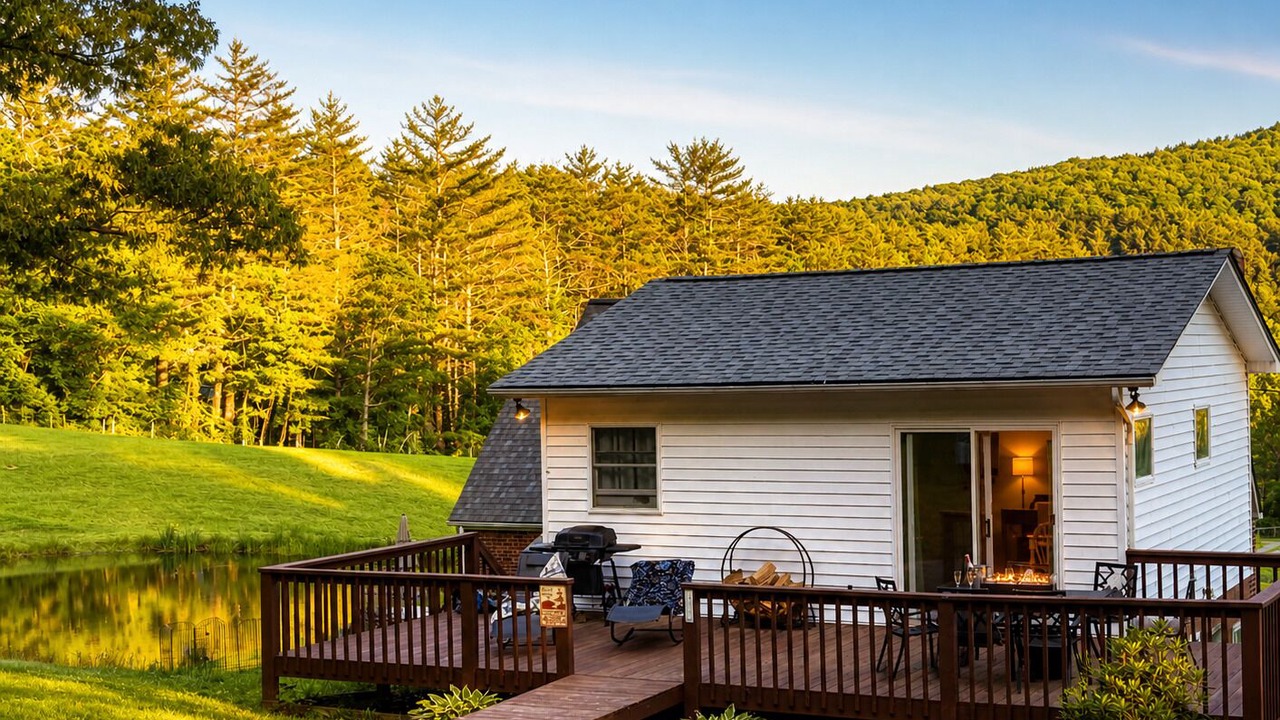 Photo of Outdoor in Laurel Springs