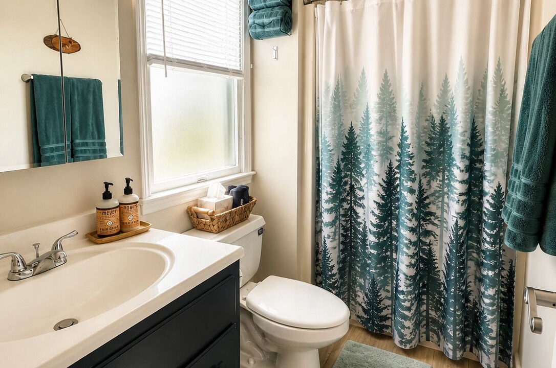 Photo of Bathroom in Laurel Springs