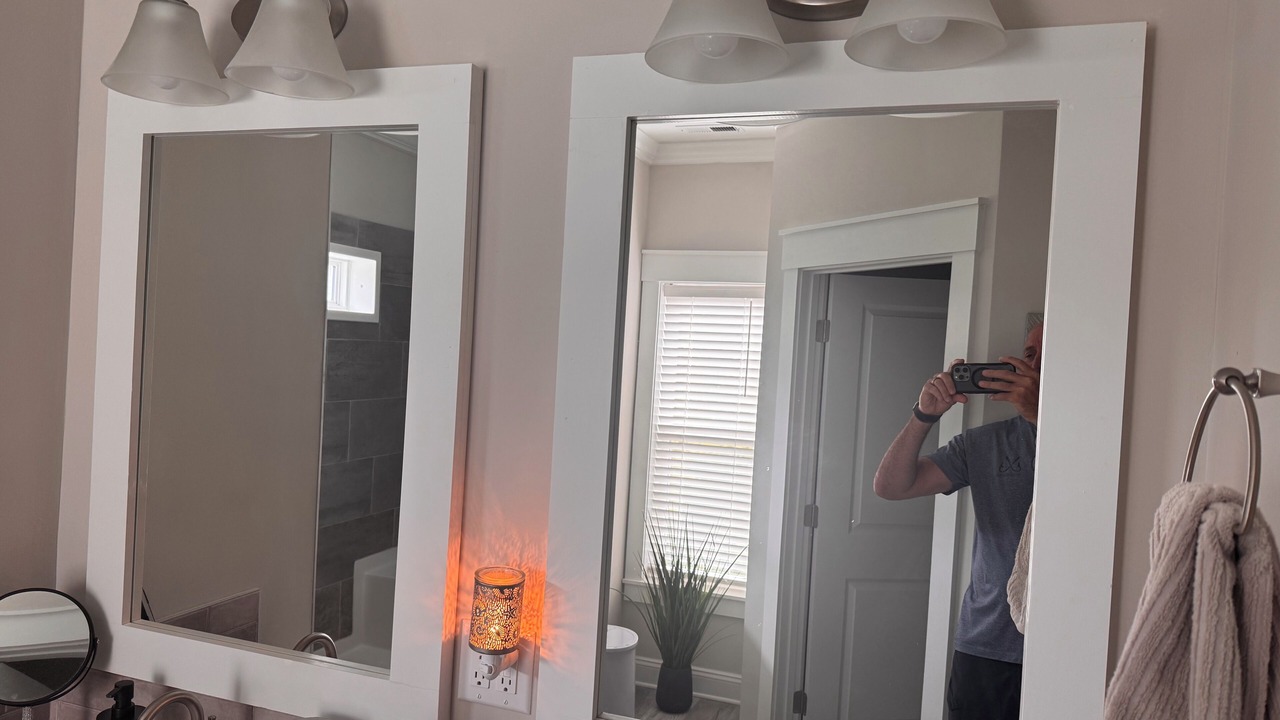 Photo of Bathroom in Ocean Isle Beach