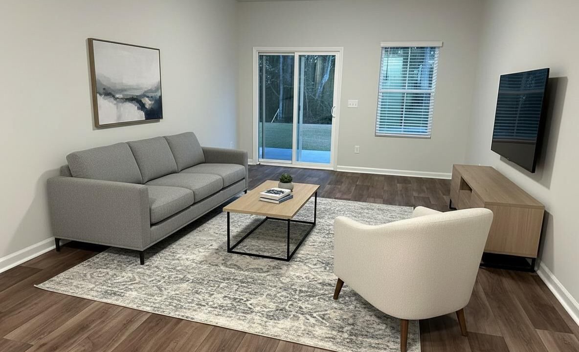 Photo of Livingroom in Ocean Isle Beach