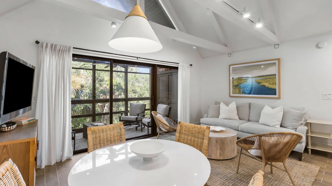 Photo of Livingroom in Kiawah Island