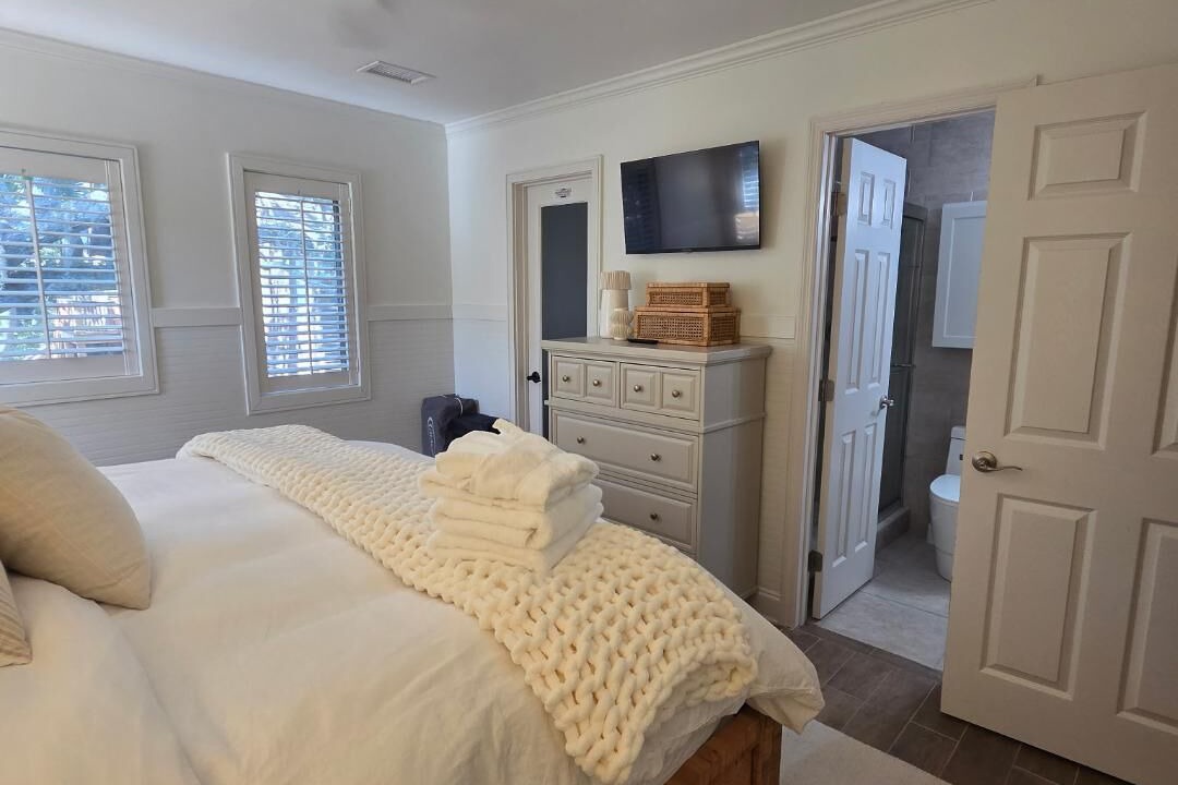 Photo of Bedroom in Kiawah Island
