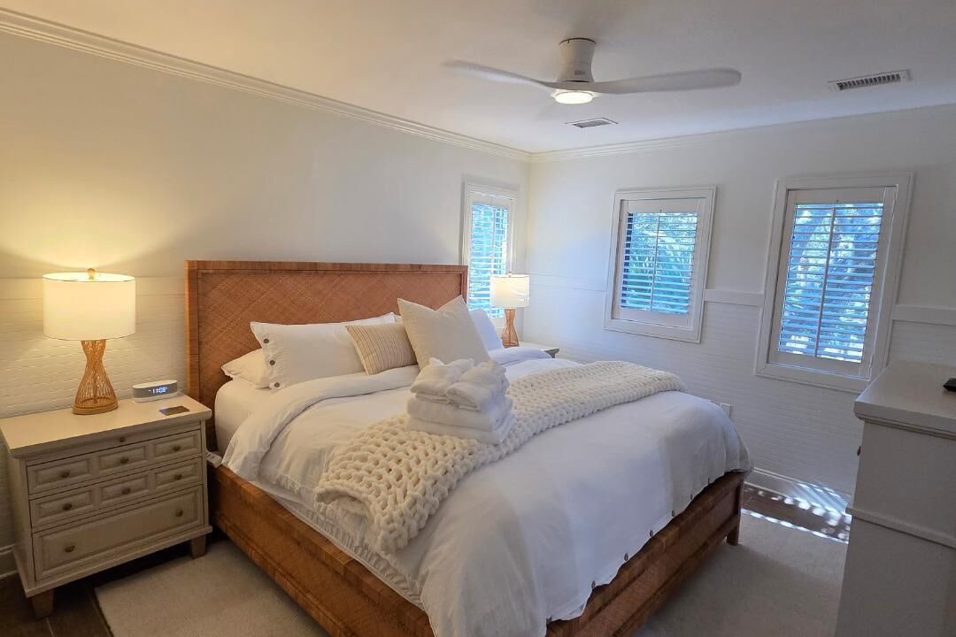 Photo of Bedroom in Kiawah Island