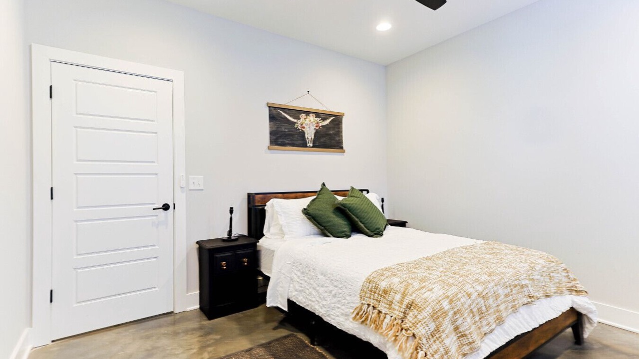 Photo of Bedroom in East Nashville