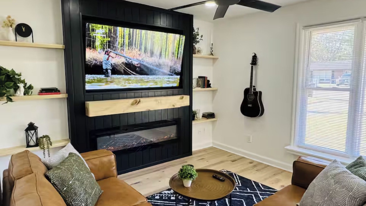 Photo of Livingroom in Augusta