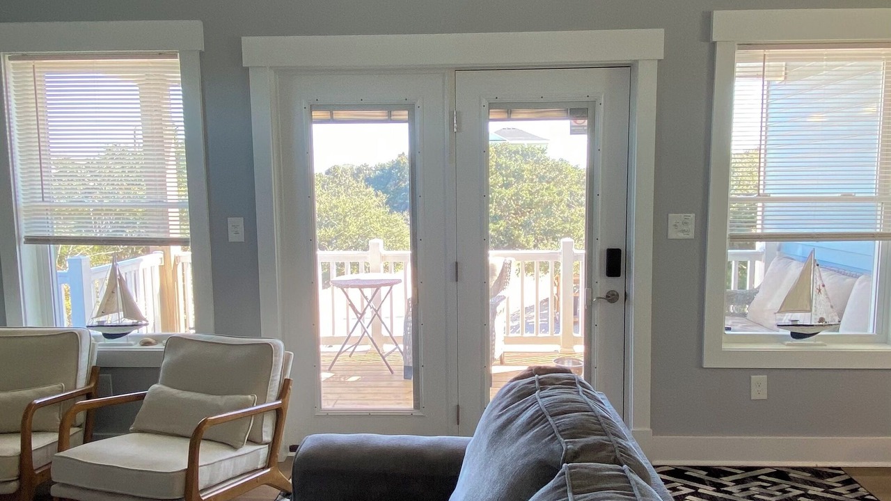 Photo of Livingroom in Carova Beach