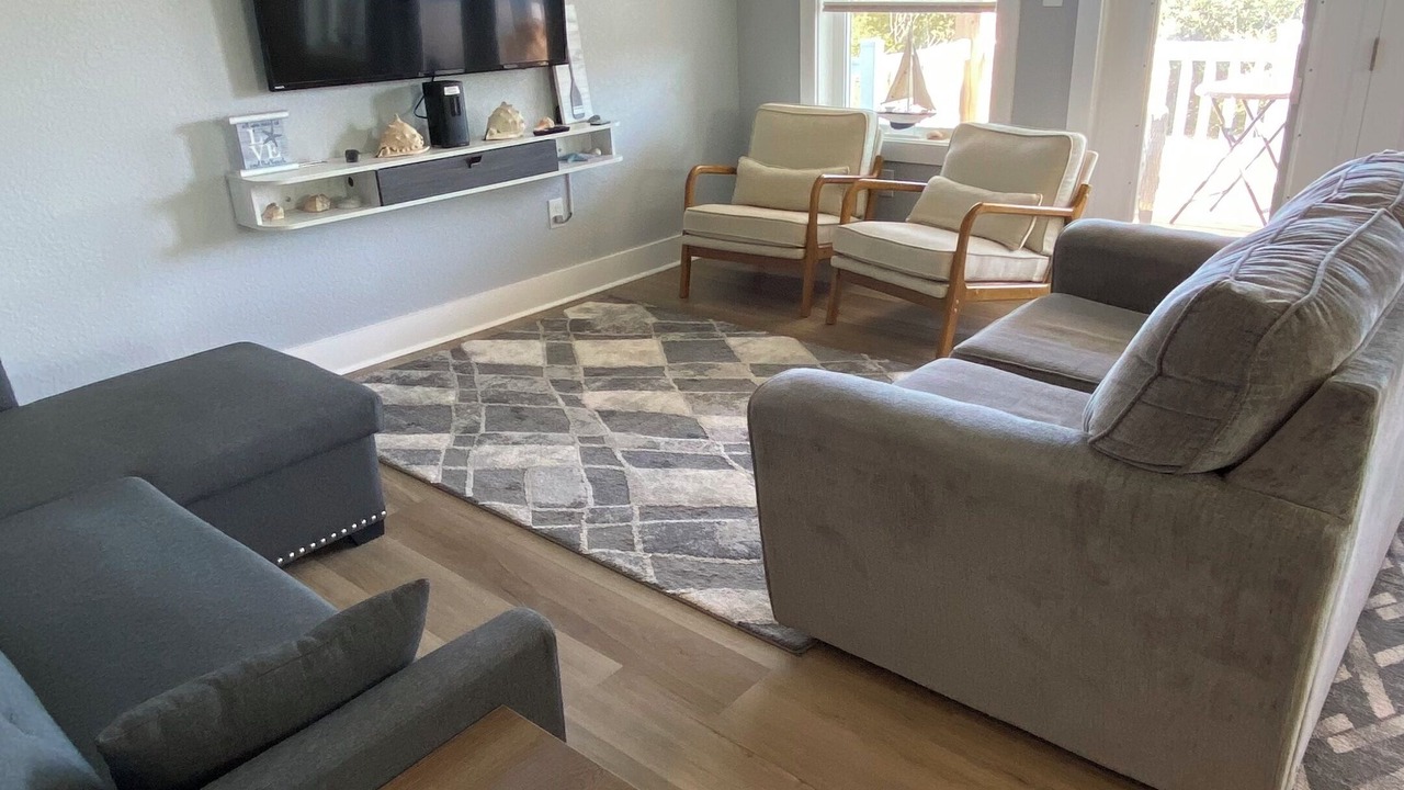 Photo of Livingroom in Carova Beach