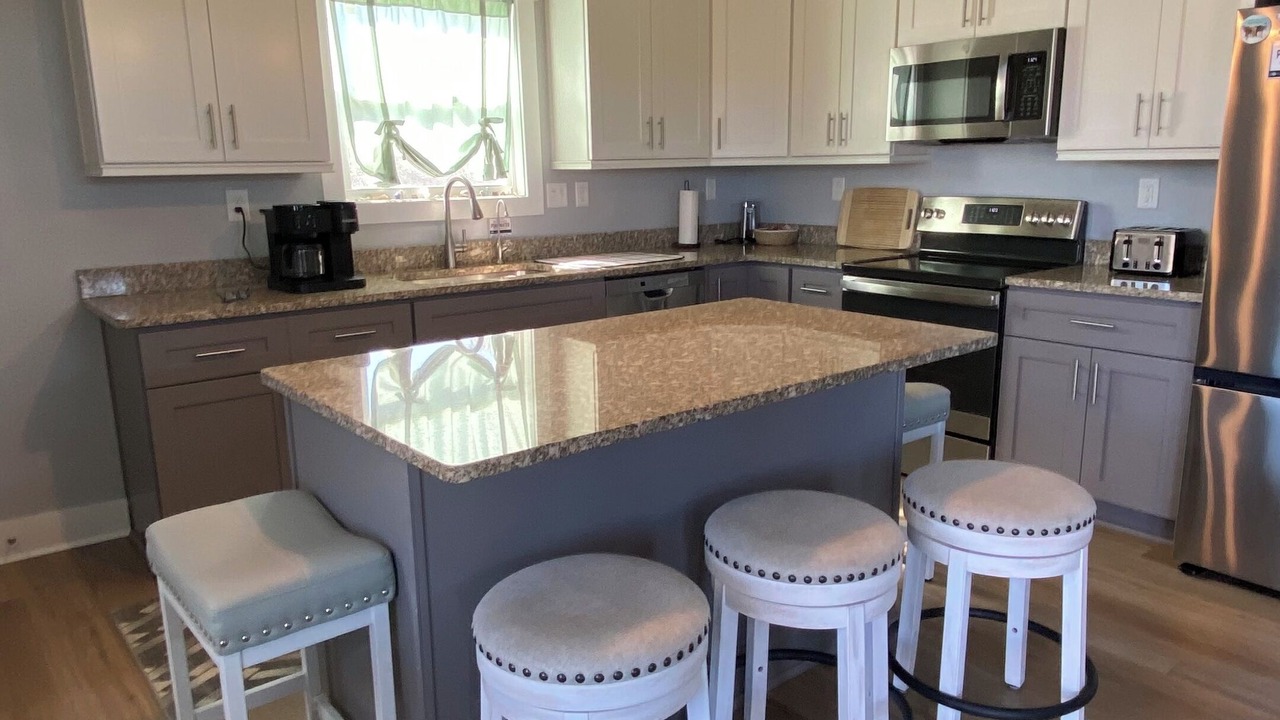 Photo of Kitchen in Carova Beach
