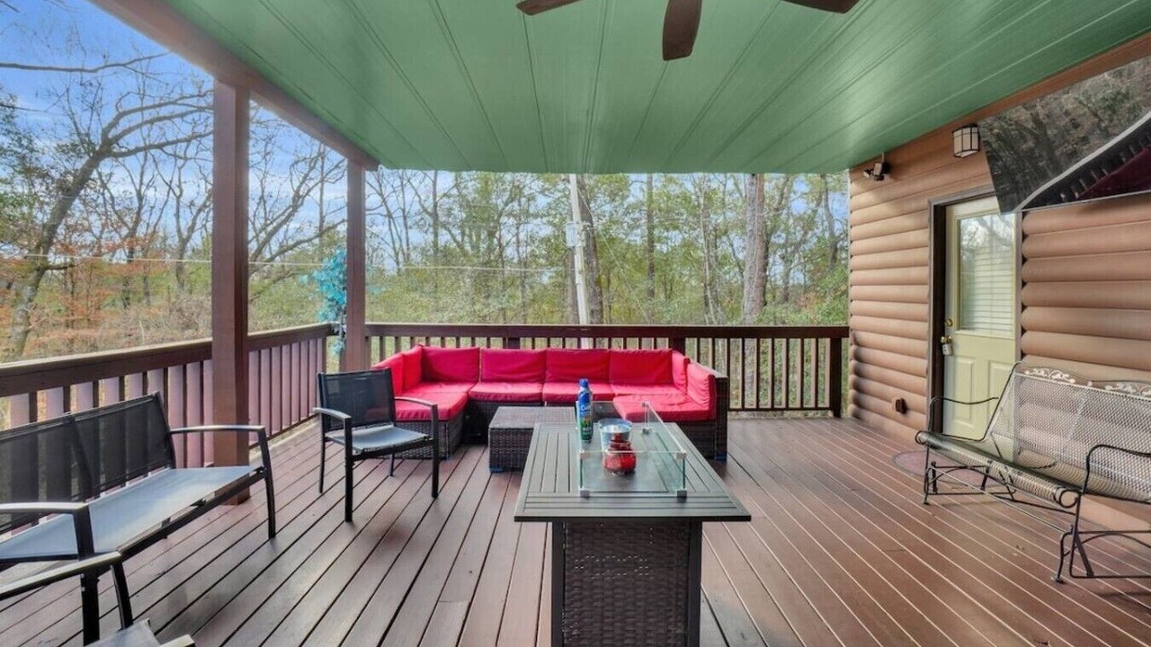 Photo of Patio Balcony in Wetumpka
