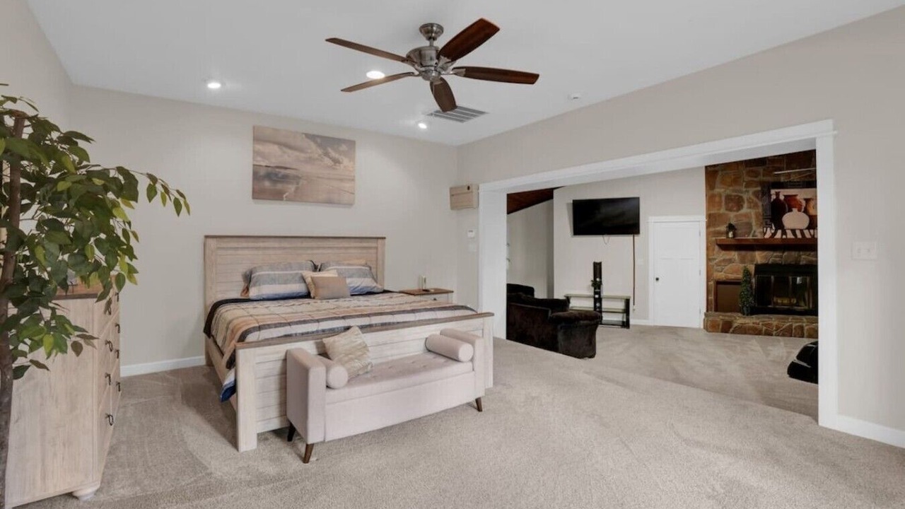 Photo of Bedroom in Wetumpka