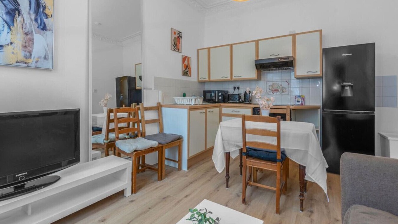 Photo of Kitchen in Leith