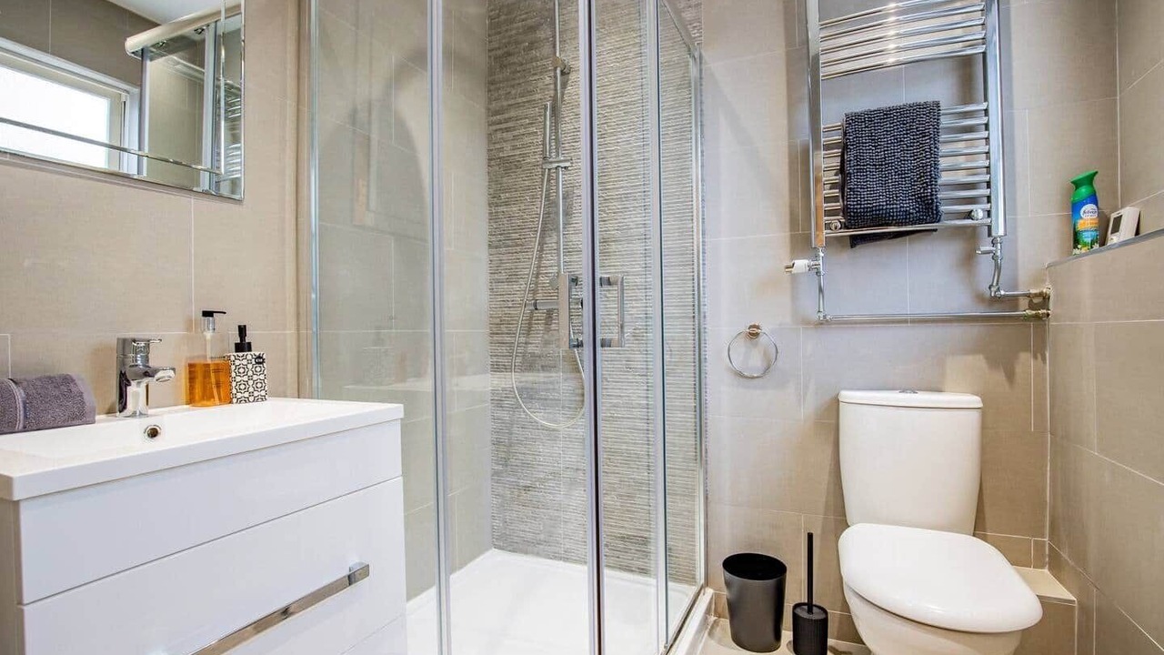 Photo of Bathroom in Cheltenham