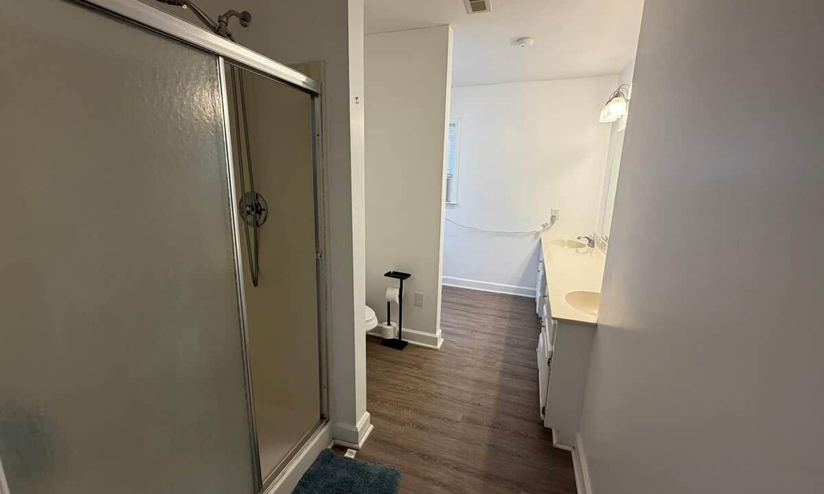 Photo of Bathroom in Clayton