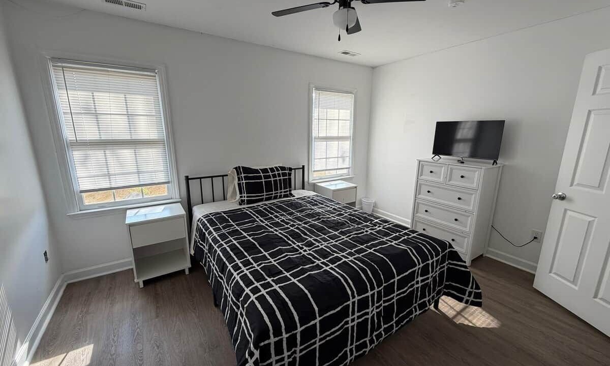 Photo of Bedroom in Clayton