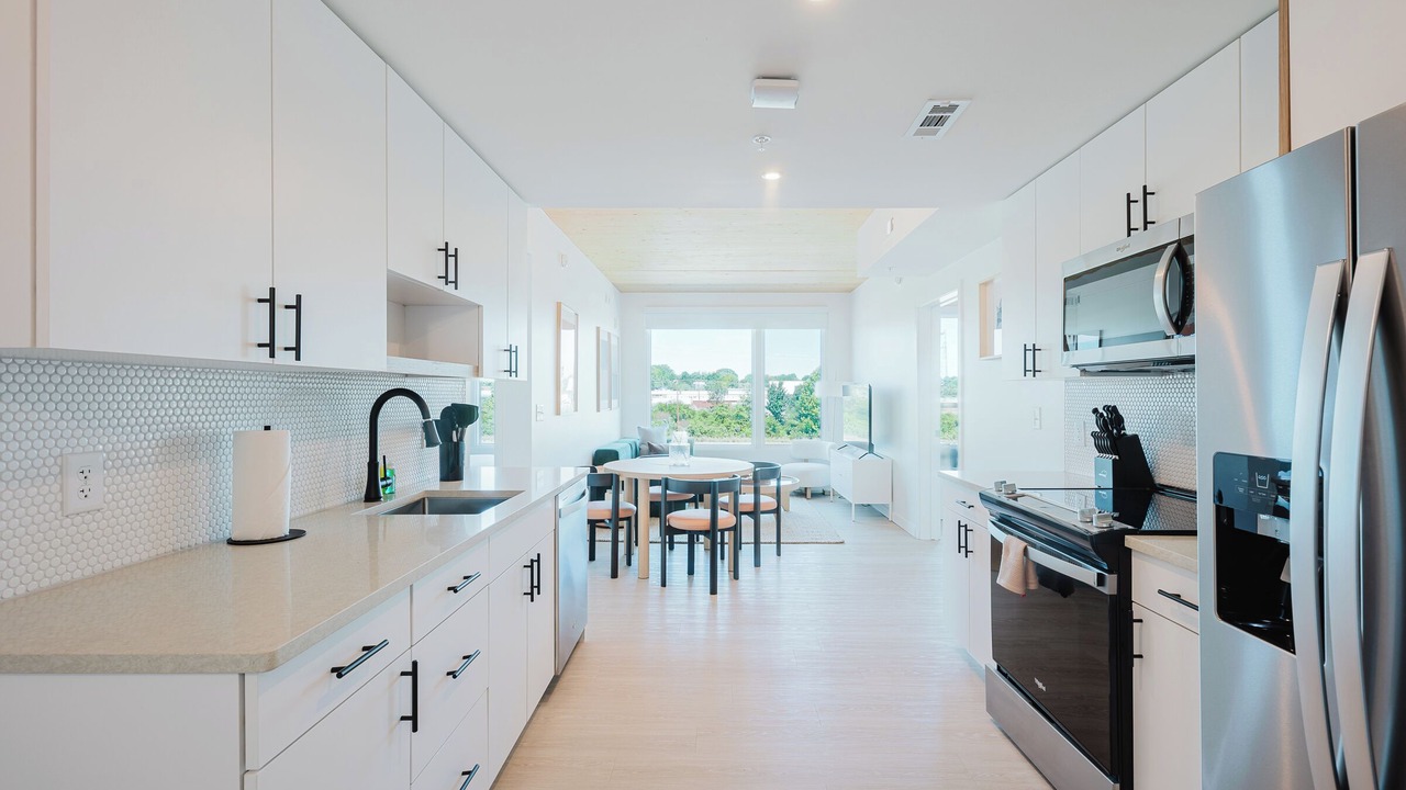 Photo of Kitchen in Optimist Park