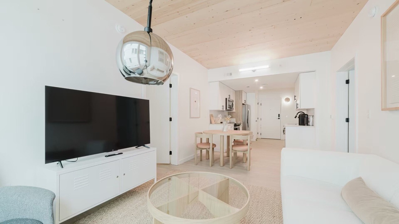 Photo of Livingroom in Optimist Park