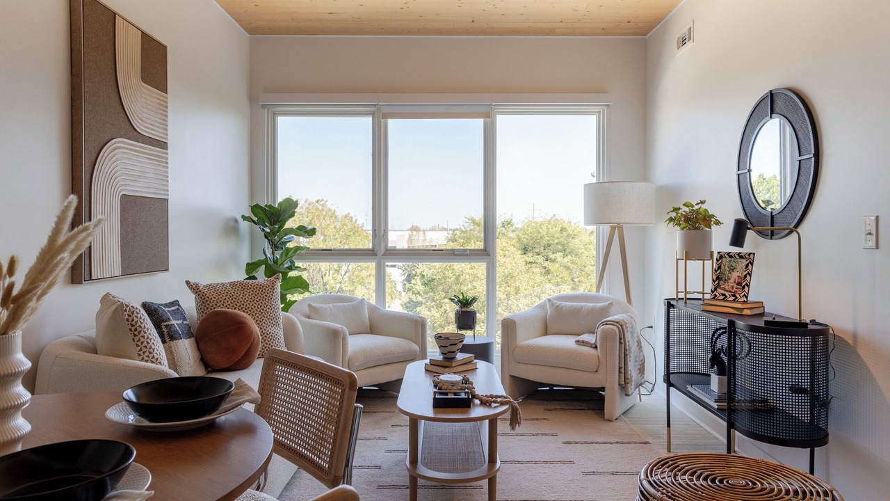 Photo of Livingroom in Optimist Park