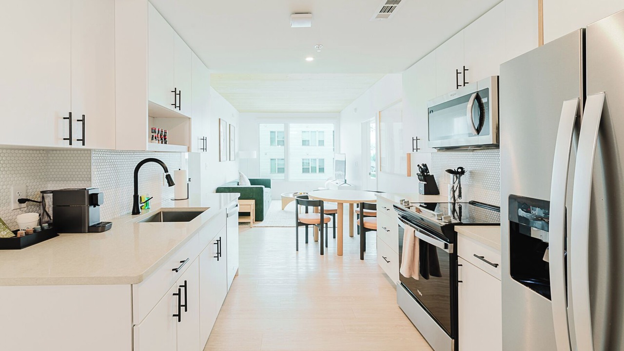 Photo of Kitchen in Optimist Park