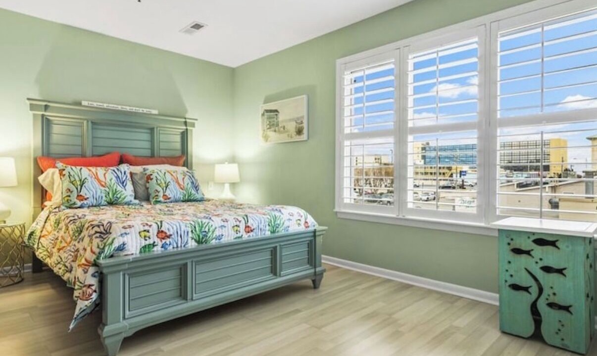 Photo of Bedroom in Northeast Virginia Beach