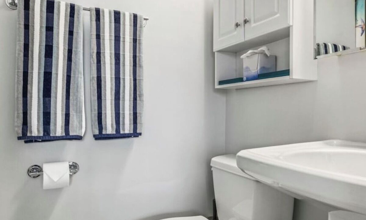 Photo of Bathroom in Northeast Virginia Beach