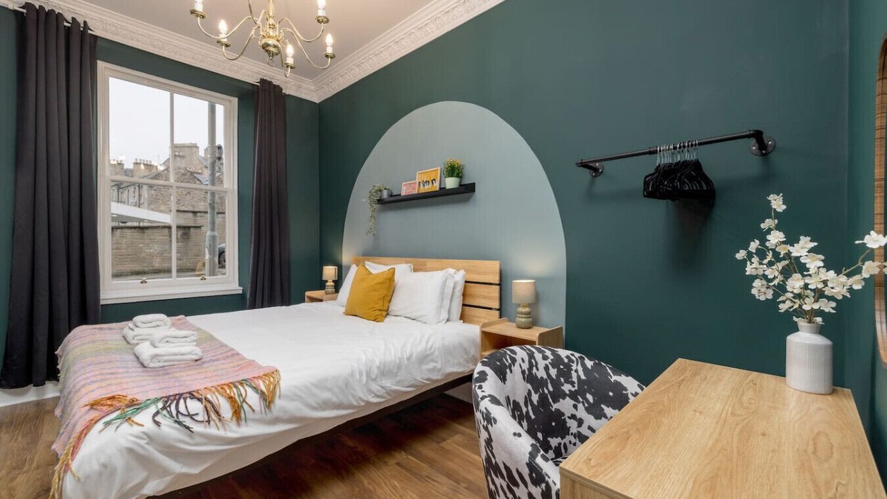 Photo of Bedroom in Bonnington