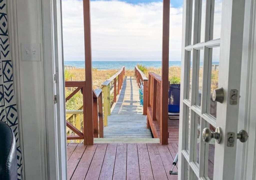 Photo of Bedroom in Carolina Beach