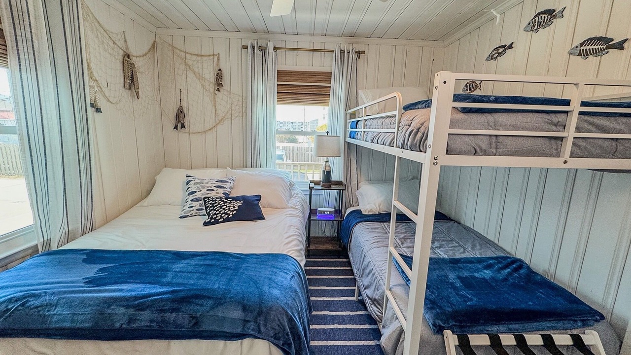 Photo of Bedroom in Carolina Beach