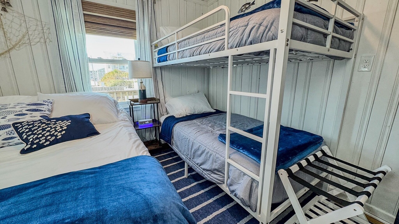 Photo of Bedroom in Carolina Beach