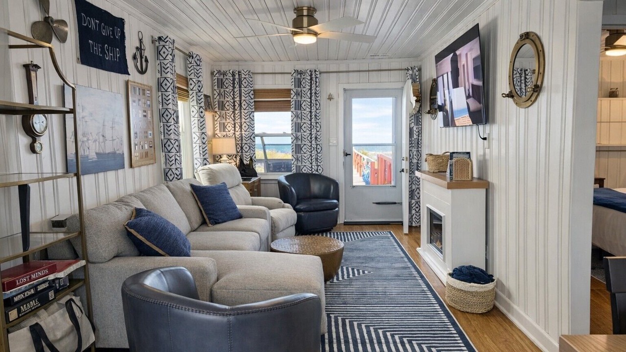 Photo of Livingroom in Carolina Beach