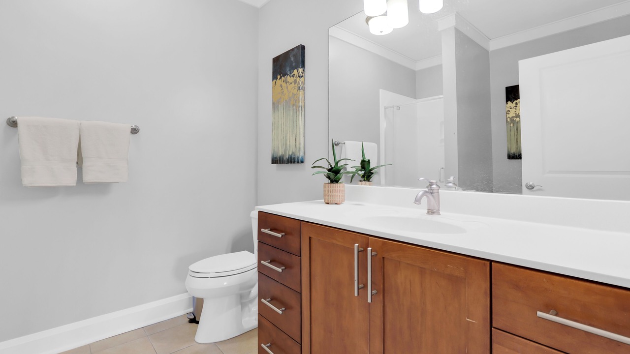 Photo of Bathroom in Old West Broad Neighborhood