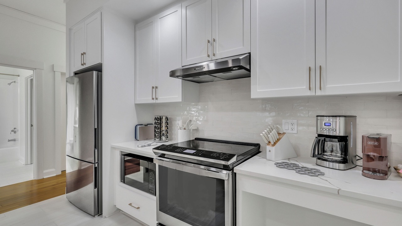 Photo of Kitchen in Old West Broad Neighborhood