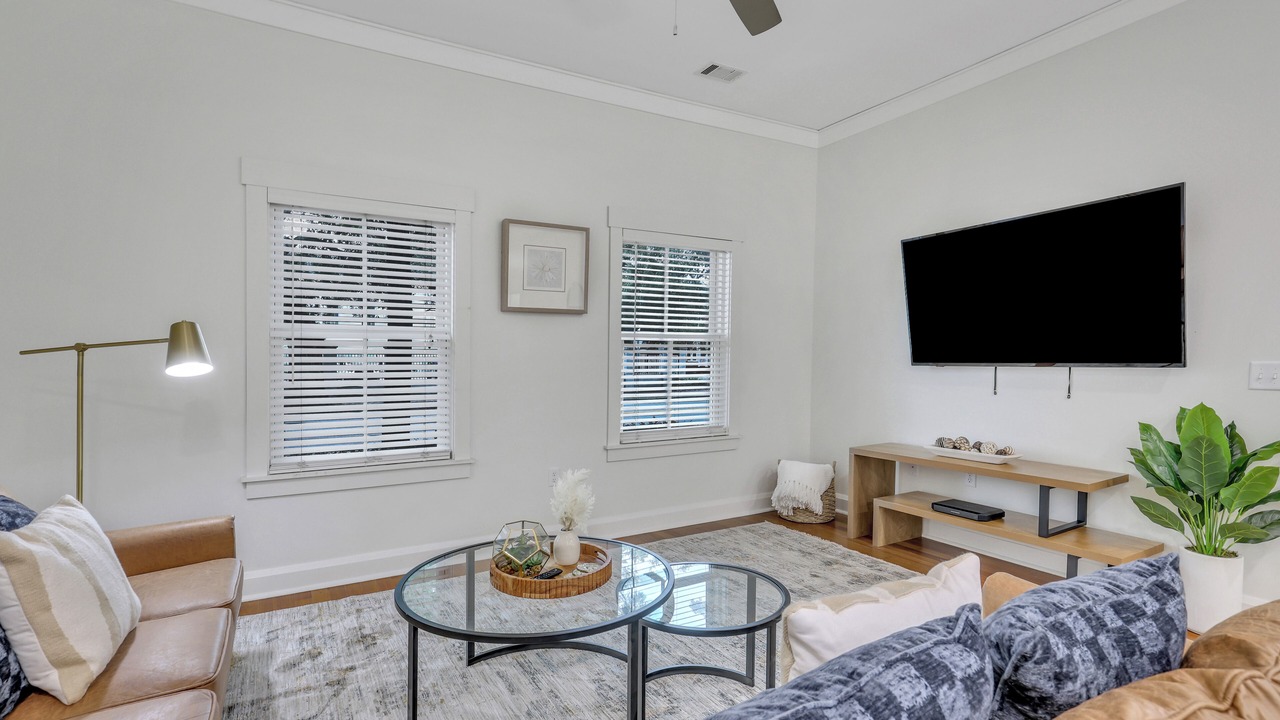Photo of Bedroom in Old West Broad Neighborhood