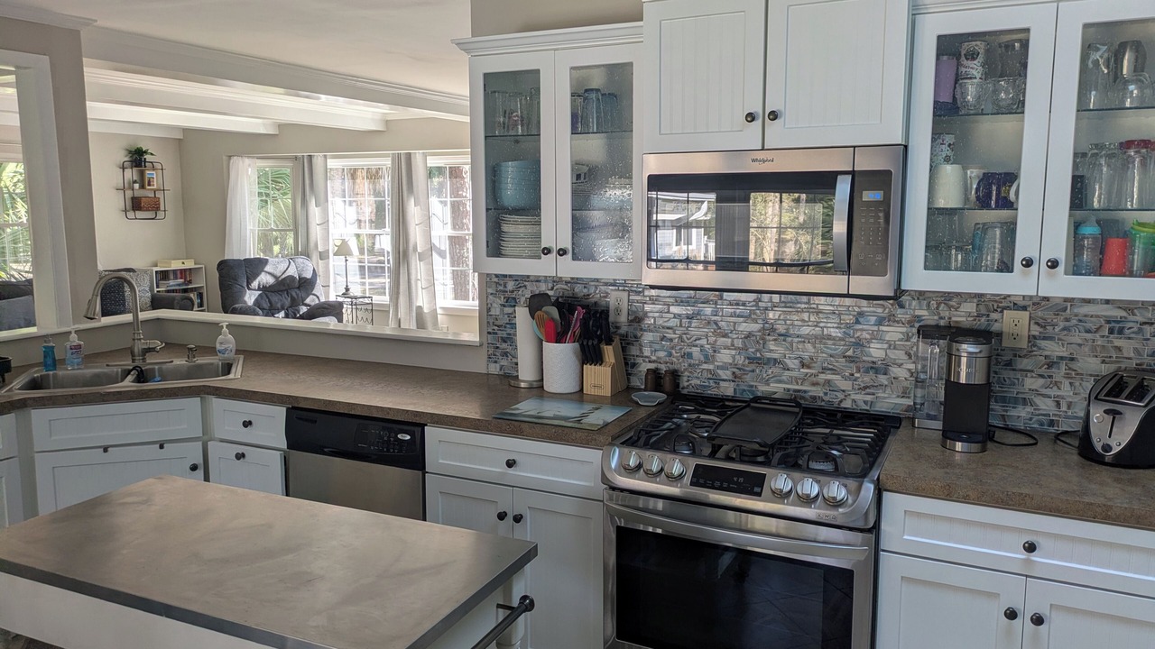 Photo of Kitchen in Blue Heron Lake