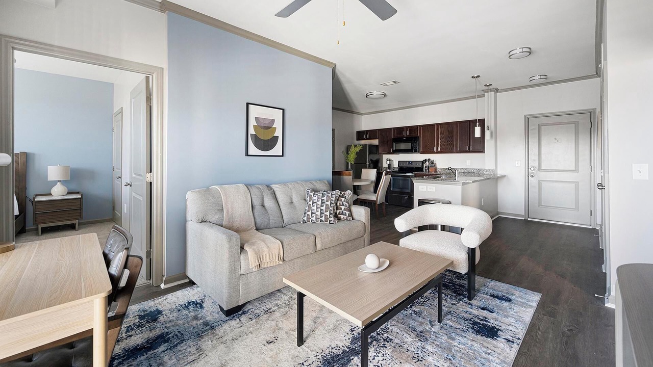 Photo of Livingroom in South Nashville