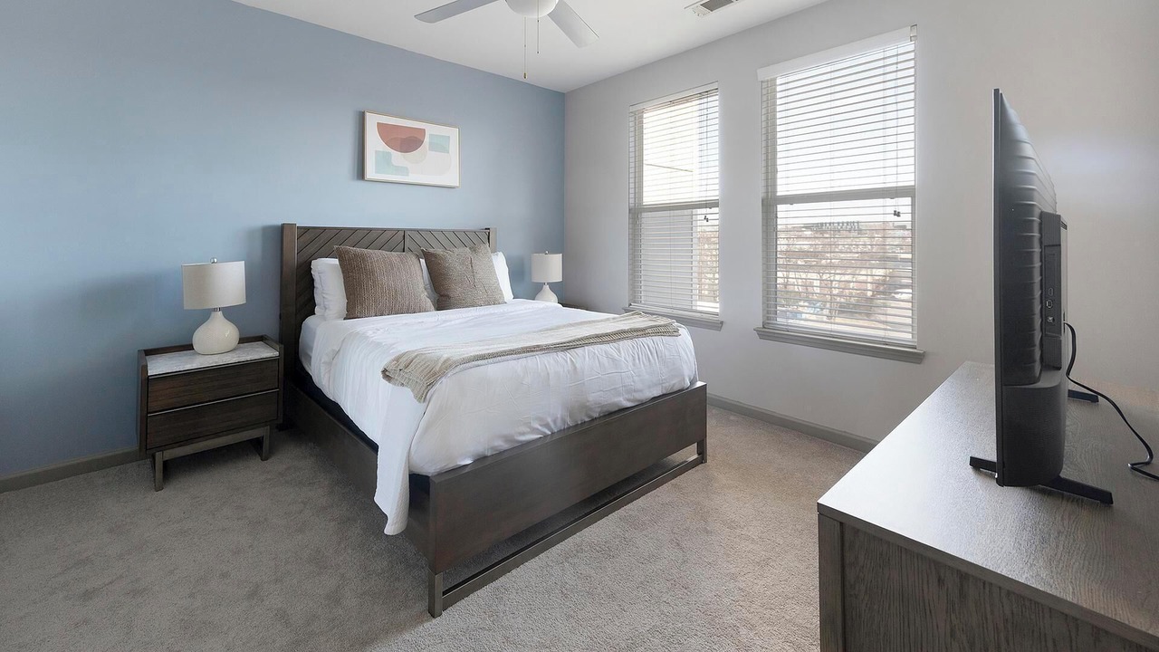 Photo of Bedroom in South Nashville