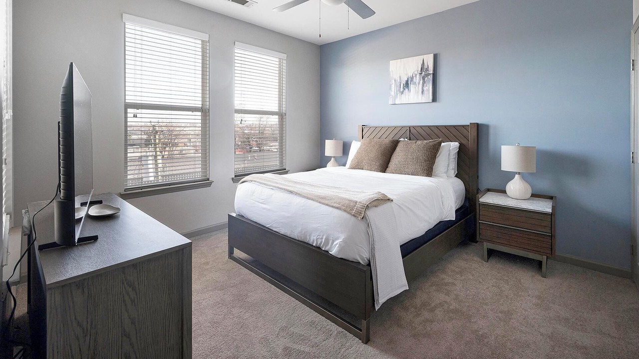 Photo of Bedroom in South Nashville
