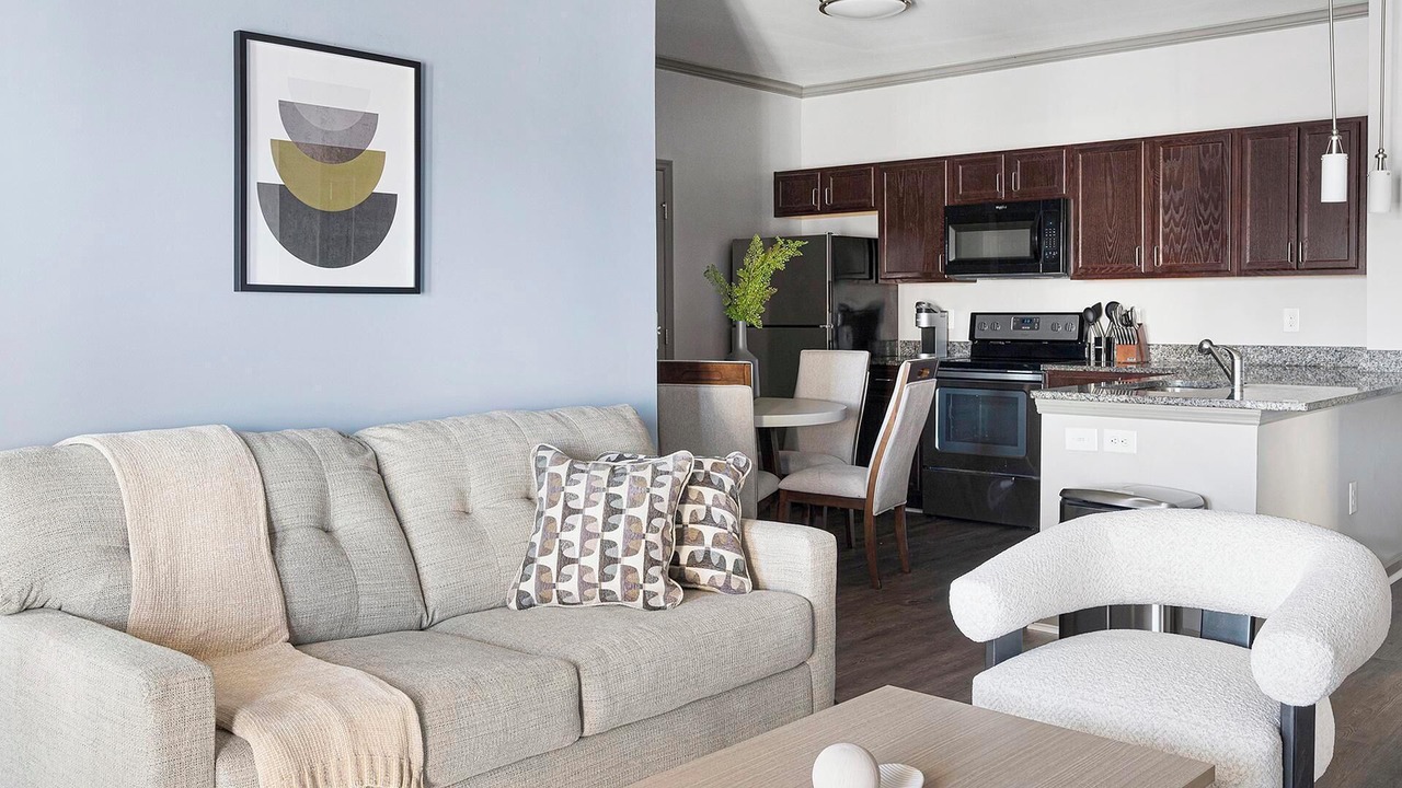 Photo of Livingroom in South Nashville