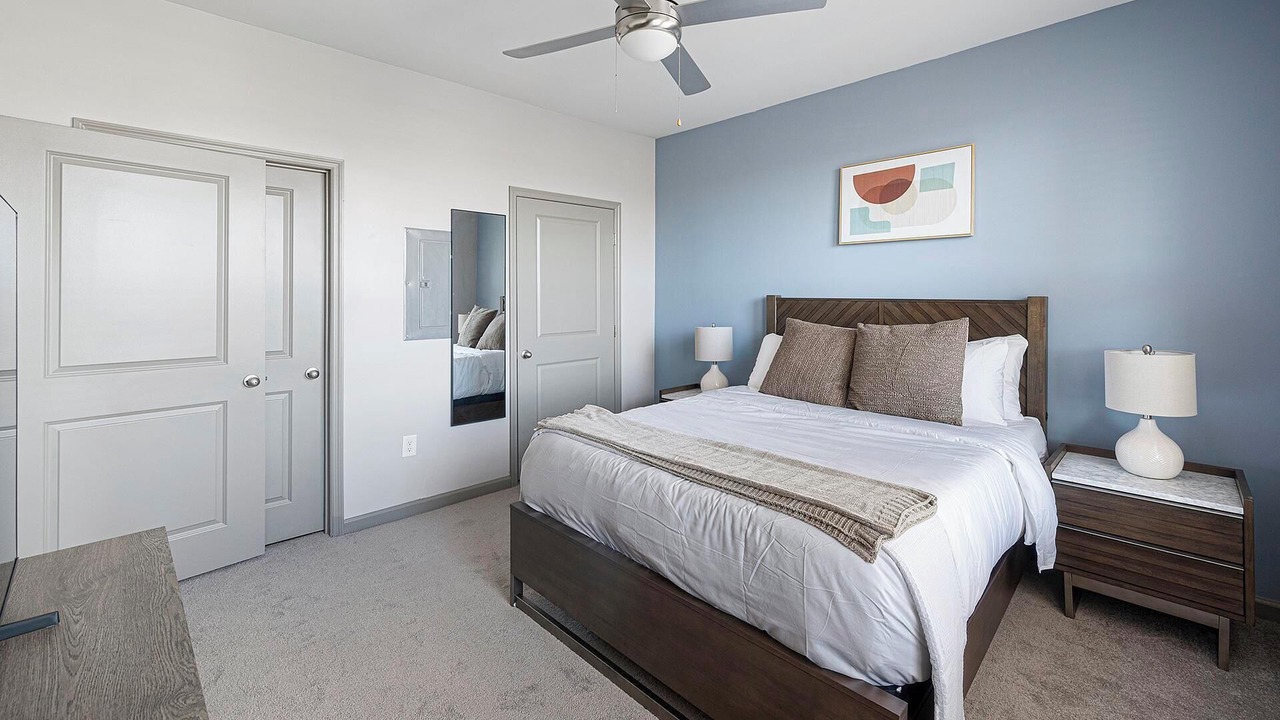 Photo of Bedroom in South Nashville