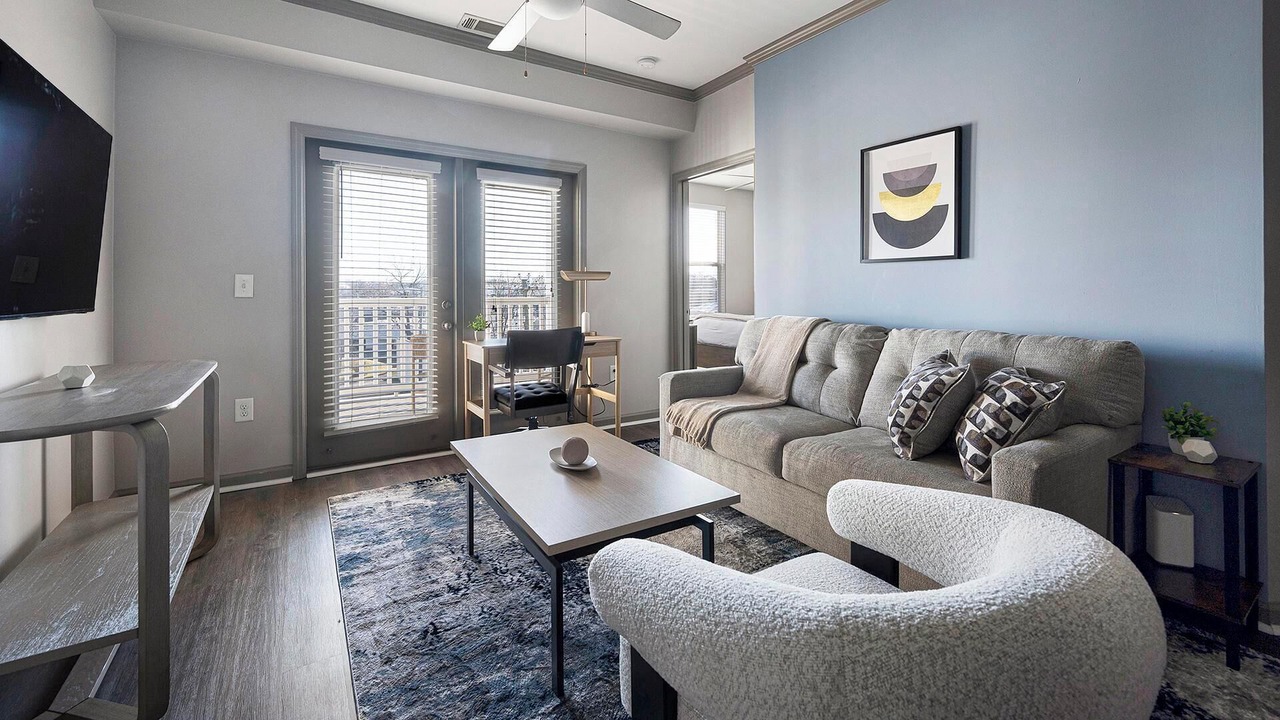 Photo of Livingroom in South Nashville